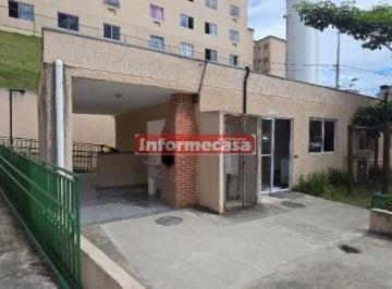 Foto 08 · Venda de Apartamento Impecável em Nova Iguaçu-RJ, Bairro Cerâmica; 2 Quartos, 1 Sala, 1 Banheiro, 1 