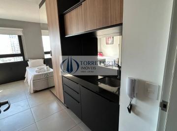 Apartamento · 25m² · 1 Quarto · Lindo studio mobiliado com 25 m², na Vila Mariana