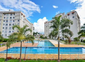 Apartamento de 2 quartos, Curitiba · Apartamento 2 quartos espaçoso com 64m2 privativos em ótimo condomínio clube!