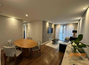 6f569d8ce4b2545b26a78c0a60ffd45e0fef6593 · Apartamento com 3 dormitórios à venda, 75 m² por R$ 550.000,00 - Vila Caminho do Mar - São Bernardo 