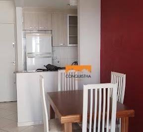 b281b77e8c5fa44a3e1e510e927e461f8fa544c1 · Apartamento com 2 dormitórios à venda, 44 m² por R$ 440.000,00 - Rudge Ramos - São Bernardo do Campo
