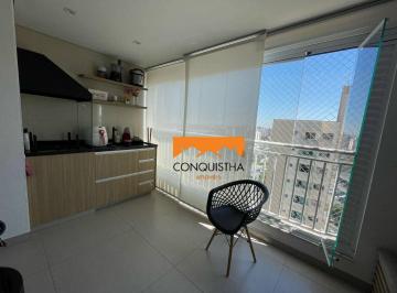 2079823a1e18536e0f5988ccb4a79f389f3eaac9 · Apartamento com 2 dormitórios à venda, 75 m² por R$ 680.000,00 - Jardim Paramount - São Bernardo do 