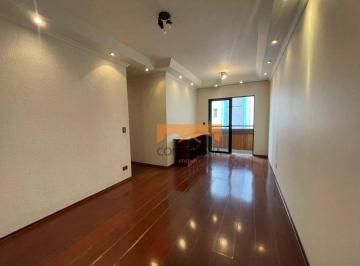 93ab02cb08902359fbef9bba0278bb9699754b86 · Apartamento com 3 dormitórios à venda, 76 m² por R$ 450.000,00 - Vila Mussolini - São Bernardo do Ca