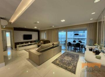 0b5389acba80e630e4f28e211b45bbb8c1a88d6f · Apartamento 147m2 com Varanda Gourmet no Bairro Centro em São Bernardo do Campo