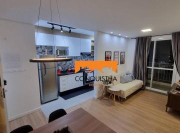 4e4eae7535e79b0031f95b50eeff68a67c86a223 · Apartamento com 2 dormitórios à venda, 51 m² por R$ 535.000,00 - Rudge Ramos - São Bernardo do Campo