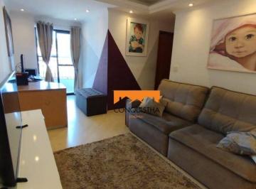79f859356bab53711db87761f6ef58f94e51fd58 · Apartamento à venda, 79 m² por R$ 650.000,00 - Olímpico - São Caetano do Sul/SP