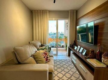 9d86719d69efbb7ad9305260fb560d1d7cf5639e · Apartamento com 2 dormitórios à venda, 55 m² por R$ 458.000,00 - Vila Baeta Neves - São Bernardo do 