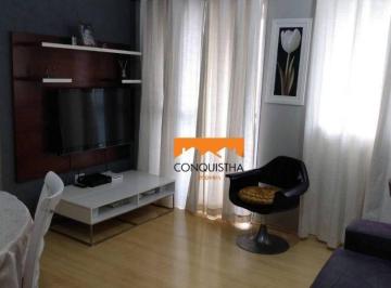 3a0c9b33ee367fb7d6670f41ec22b50bc9e045f4 · Apartamento com 3 dormitórios à venda, 77 m² por R$ 530.000,00 - Planalto - São Bernardo do Campo/SP