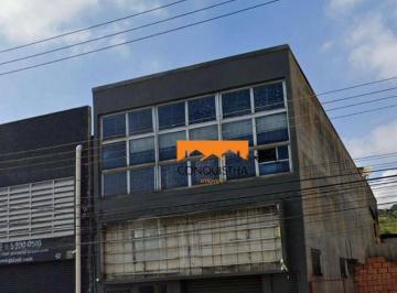 accc288c04fa93e9ca99aa56a2e6a00f8caf21f4 · Galpão à venda, 357 m² por R$ 970.000,00 - Vila Santa Cecília - Mauá/SP