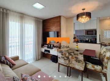 32f1801af07cc198b9c1482a247f36f22d78f109 · Apartamento com 2 dormitórios à venda, 52 m² por R$ 455.000,00 - Taboão - São Bernardo do Campo/SP