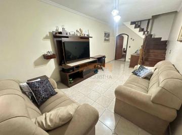 057542840a59c2d695360b1d41a31b6d14944aa6 · Sobrado com 4 dormitórios à venda, 179 m² por R$ 750.000,00 - Rudge Ramos - São Bernardo do Campo/SP