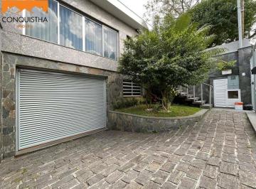 Fachada · Casa com 3 dormitórios à venda, 263 m² por R$ 1.100.000,00 - Vila Caminho do Mar - São Bernardo do C