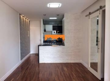 89ce9cd9668df62583c5e4f782657fb904cafd27 · Apartamento com 3 dormitórios à venda, 64 m² por R$ 775.000,00 - Vila Caminho do Mar - São Bernardo 