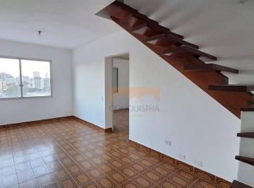 31983ec252cd6dec96b64c43f9b47eebf96f1496 · Cobertura com 3 dormitórios, 143 m² - venda por R$ 600.000,00 ou aluguel por R$ 4.309,00/mês - Rudge