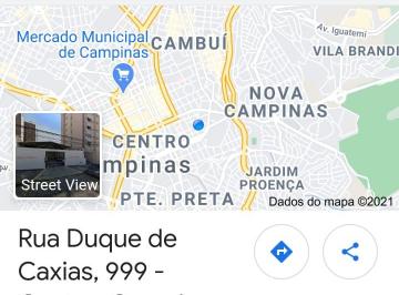 Comercial , Campinas · Barracão - centro - Campinas SP