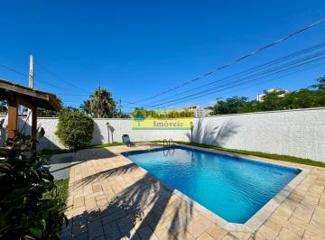 Foto 01 · Casa com Piscina para locação na Praia Martim de Sá