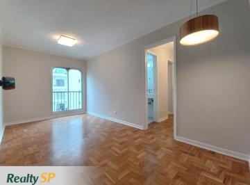 Apartamento de 1 quarto, São Paulo · BROOKILN 43m² / 1 DORMITÓRIO / 1 VAGA COBERTA E METRÔ PRÓXIMO