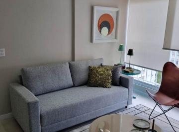 Apartamento de 1 quarto, São Paulo · Apartamento 1 quarto 1 vaga de carro para aluguel, Brooklin