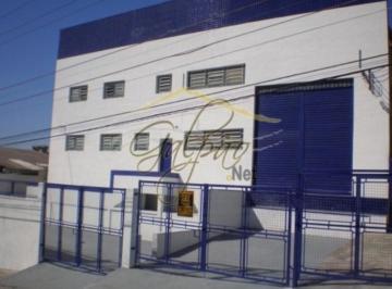 Comercial · 747m² · 4 Vagas · GA1090 - Alugo este galpão em Barueri com 1.000 metros de terreno, 747 metros de galpão construído, 
