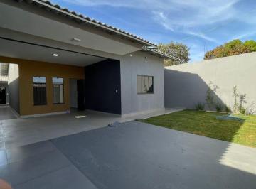 Casa de 3 quartos, Águas Lindas de Goiás · EXCELENTE CASA INDIVIDUAL LOTE 300 METROS NO INICIO DE AGUAS LINDAS