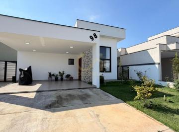 Foto 01 · Casa, Residencial Lagos D'icaraí, Salto, SP