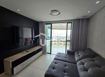 Apartamento de 4 quartos, Goiânia · APARTAMENTO 108MT 4 QUARTOS SENDO 1 SUITE SETOR PEDRO LUDOVICO