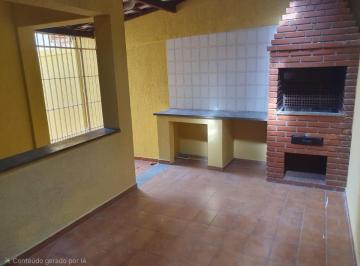 Casa de 3 quartos, São Paulo · Casa com 3 Quartos e 2 Vagas em Aluguel no Jardim Bonfiglioli