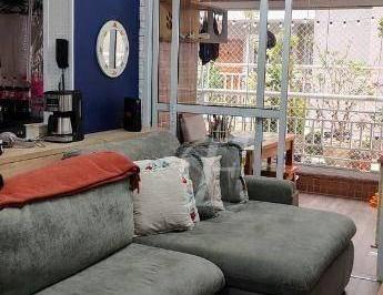 051c87efd3291585e2e9228e36ecec2a281cc950 · Apartamento Garden com 2 dormitórios à venda, 65 m² por R$ 629.000,00 - Parada Inglesa - São Paulo/S