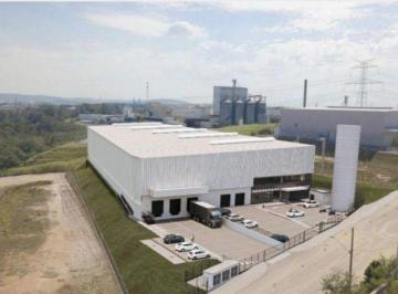 Comercial , Jundiaí · Galpão Industrial Jundiaí locação