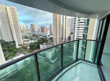Apartamento · 136m² · 4 Quartos · Vendo Apartamento l 4 qts | 136 m² | 2 Vagas | em Boa Viagem