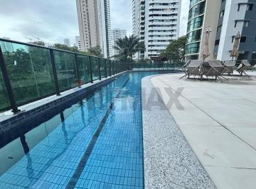 Apartamento · 136m² · 4 Quartos · Vendo Apartamento  l 4 qts | 136 m² | 2 Vagas |  em Boa Viagem