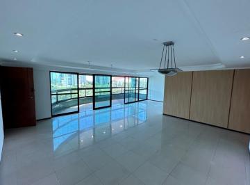 Apartamento · 210m² · 4 Quartos · Apartamento à venda na Beira Rio | 210 m²| 4 qts sendo 3 suítes| Lazer completo| 3 Vagas