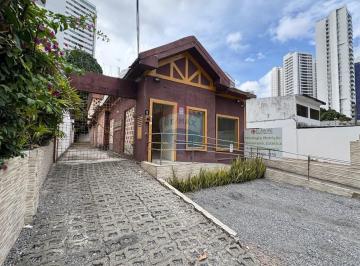Comercial · 38m² · 2 Vagas · Loja com Vitrine na Av. Santos-Dumont | Aflitos – Recife