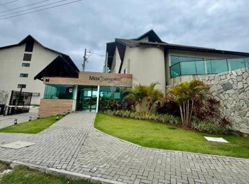 Apartamento · 44m² · 1 Quarto · 1 Vaga · Flat de Luxo com Vista para o Mar e Alto Potencial de Rentabilidade – Praia dos Carneiros, Tamandaré