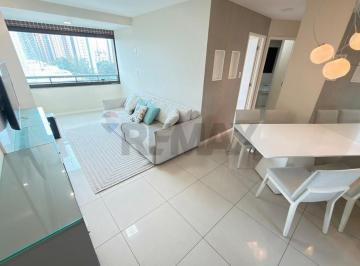 Apartamento · 67m² · 3 Quartos · 1 Vaga · Vendo apartamento porteira fechada, 3 quartos, lazer completo, Moderno e Confortável em Casa Forte.