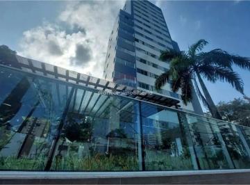 Apartamento · 26m² · 1 Quarto · 1 Vaga · Studio Alto Padrão com Projeto Arquitetônico Incluso – Boa Viagem, Recife/PE | Edifício Domus