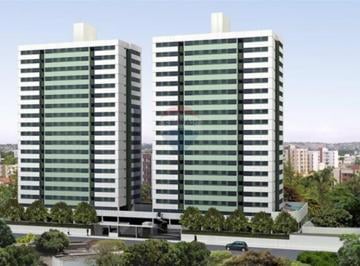 Apartamento · 47m² · 2 Quartos · 1 Vaga · Apartamento Novo com 2 Quartos, Vista Livre e Condomínio Clube em Campo Grande