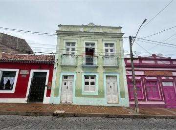 Casa · 344m² · 5 Quartos · 2 Vagas · Vendo lindo Sobrado em Olinda - Solar Baobá | 344 m² | sobrado histórico | Rua Prudente de Moraes |