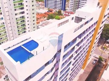 Apartamento · 50m² · 2 Quartos · 1 Vaga · Apartamento 50 m² | 2 quartos Porteira Fechada – Encruzilhada, Recife/PE