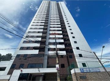 Apartamento · 57m² · 2 Quartos · Alugo apartamento 2 quartos | 57m² | Piedade | Lazer completo