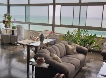 Apartamento · 441m² · 6 Quartos · 3 Vagas · Cobertura de Luxo Frente-Mar em Boa Viagem