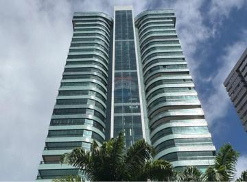 Apartamento · 220m² · 5 Quartos · 3 Vagas · Apartamento de Alto Padrão | Edifício Portal do Capibaribe | 235m² | 4 Quartos | Ilha do Retiro, Rec