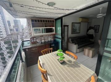 Apartamento · 110m² · 3 Quartos · 2 Vagas · Vendo Apartamento Boa Viagem 3 quartos,1 SuÍte,2 vagas