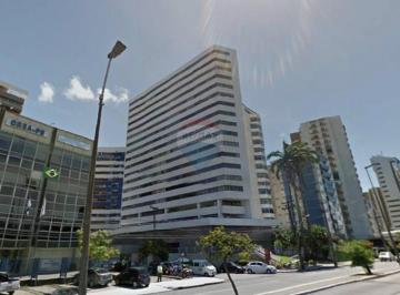 Comercial · 35m² · 1 Vaga · Sala Comercial | Edifício Sobrado Empresarial | Av. Agamenon, Recife-PE