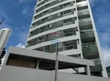 Apartamento · 27m² · 1 Quarto · 1 Vaga · Flat 27m2 à Venda | Edifício Joana Melo Living | Rosarinho, Recife-PE