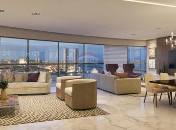 Apartamento · 268m² · 4 Quartos · 4 Vagas · Mirante Capibaribe | 268 m² | 4 suítes | Andar alto | Vista mar | Pina – Recife