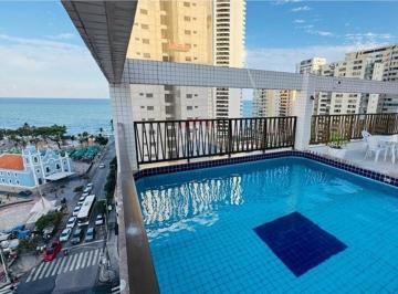 Apartamento · 40m² · 1 Quarto · 1 Vaga · Apartamento mobiliado à venda  Boa Viagem Beach Flat, Recife/PE