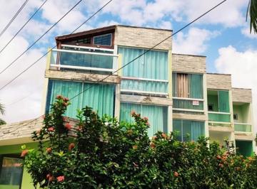 Apartamento · 100m² · 3 Quartos · 2 Vagas · FLAT 3 QUARTOS À VENDA – PRAIA DOS CARNEIROS, TAMANDARÉ, PE | MOBILIADO