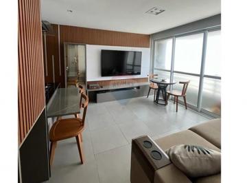 Apartamento · 56m² · 2 Quartos · 1 Vaga · APARTAMENTO MOBILIADO E DECORADO COM 2 QUARTOS NO ESPINHEIRO LAZER COMPLETO E LOCALIZAÇÃO PRIVILEGI