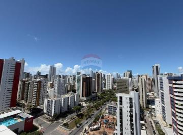Apartamento · 216m² · 4 Quartos · 2 Vagas · Vendo cobertura Boa Viagem: 216m²